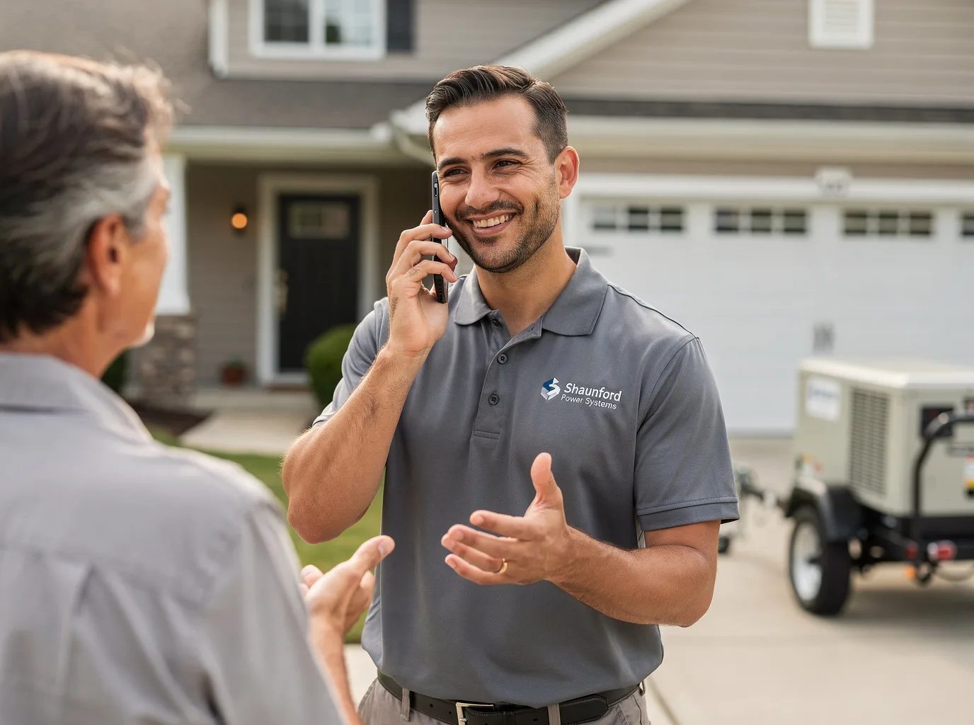 Generator Installation Bristow, OK FAQs